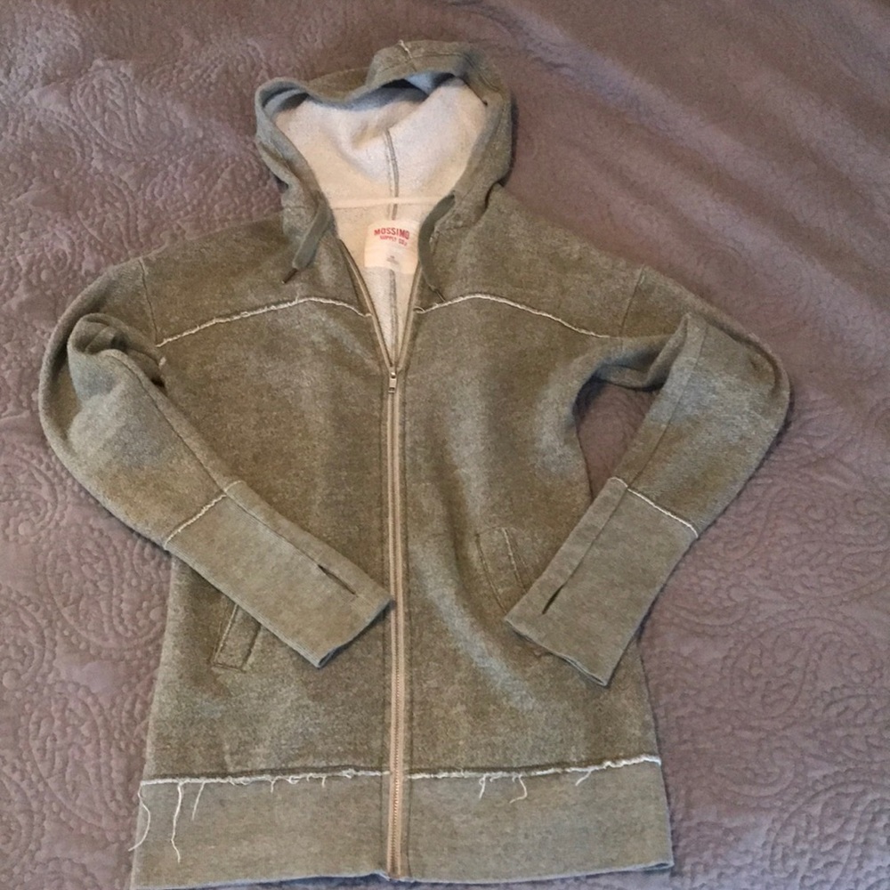 Mossimo Full Zip Hoodie